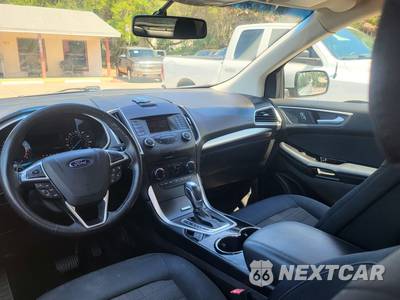 2017 Ford Edge SEL - zdjęcie 36 z 82 - miniatura