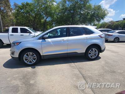 2017 Ford Edge SEL - zdjęcie 37 z 82 - miniatura