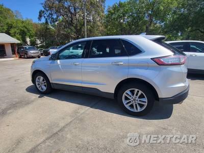 2017 Ford Edge SEL - zdjęcie 39 z 82 - miniatura