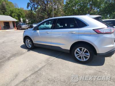 2017 Ford Edge SEL - zdjęcie 40 z 82 - miniatura
