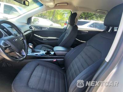 2017 Ford Edge SEL - zdjęcie 43 z 82 - miniatura