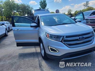 2017 Ford Edge SEL - zdjęcie 57 z 82 - miniatura