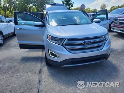 2017 Ford Edge SEL - zdjęcie 58 z 82 - miniatura