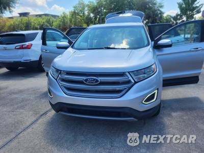 2017 Ford Edge SEL - zdjęcie 60 z 82 - miniatura
