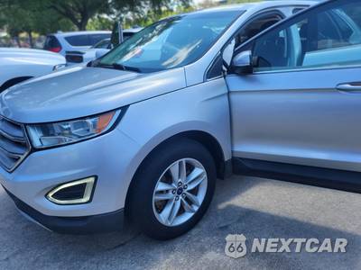 2017 Ford Edge SEL - zdjęcie 62 z 82 - miniatura