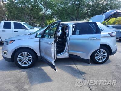 2017 Ford Edge SEL - zdjęcie 64 z 82 - miniatura