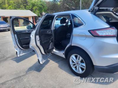 2017 Ford Edge SEL - zdjęcie 68 z 82 - miniatura