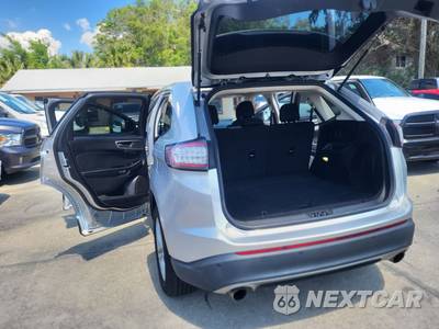 2017 Ford Edge SEL - zdjęcie 70 z 82 - miniatura