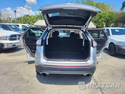2017 Ford Edge SEL - zdjęcie 72 z 82 - miniatura