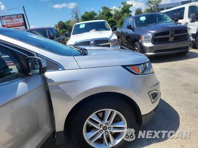 2017 Ford Edge SEL - zdjęcie 79 z 82 - miniatura