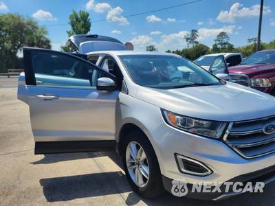 2017 Ford Edge SEL - zdjęcie 80 z 82 - miniatura