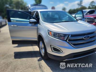 2017 Ford Edge SEL - zdjęcie 81 z 82 - miniatura