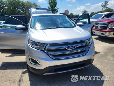 2017 Ford Edge SEL - zdjęcie 82 z 82 - miniatura