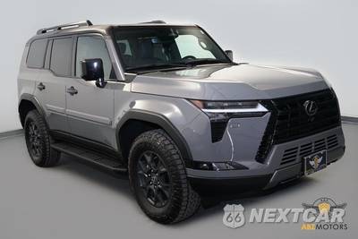 2024 Lexus GX 550 Overtrail+ - zdjęcie 2 z 37 - miniatura
