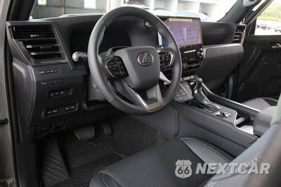 2024 Lexus GX 550 Overtrail+ - zdjęcie 14 z 37 - miniatura
