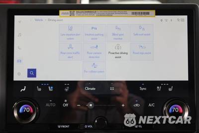 2024 Lexus GX 550 Overtrail+ - zdjęcie 12 z 37 - miniatura
