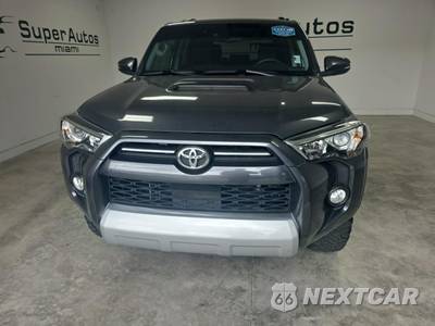 2020 Toyota 4Runner TRD Off-Road Premium - zdjęcie 2 z 36 - miniatura