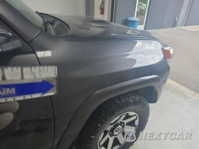2020 Toyota 4Runner TRD Off-Road Premium - zdjęcie 27 z 36 - miniatura