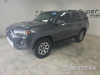 2020 Toyota 4Runner TRD Off-Road Premium - zdjęcie 1 z 36 - miniatura