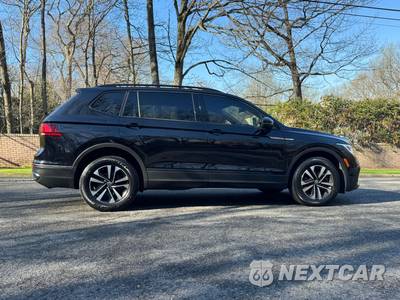 2022 Volkswagen Tiguan S - zdjęcie 5 z 37 - miniatura
