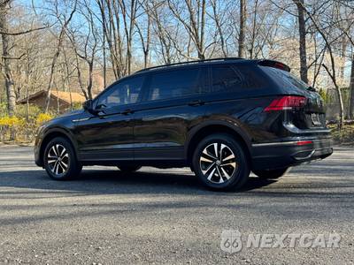 2022 Volkswagen Tiguan S - zdjęcie 8 z 37 - miniatura