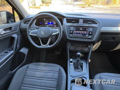 2022 Volkswagen Tiguan S - zdjęcie 19 z 37 - miniatura