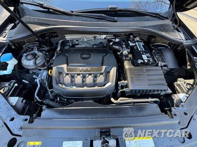 2022 Volkswagen Tiguan S - zdjęcie 36 z 37 - miniatura