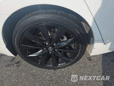 2021 Nissan Maxima SR - zdjęcie 10 z 23 - miniatura
