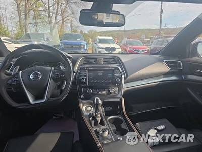2021 Nissan Maxima SR - zdjęcie 14 z 23 - miniatura