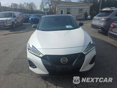 2021 Nissan Maxima SR - zdjęcie 2 z 23 - miniatura