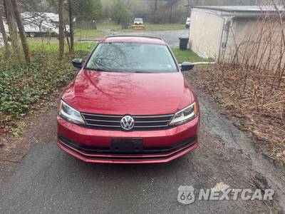 2016 Volkswagen Jetta S