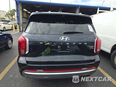2023 Hyundai Palisade Calligraphy - zdjęcie 5 z 19 - miniatura