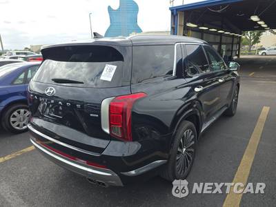 2023 Hyundai Palisade Calligraphy - zdjęcie 4 z 19 - miniatura