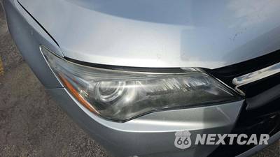 2017 Toyota Camry LE - zdjęcie 13 z 21 - miniatura