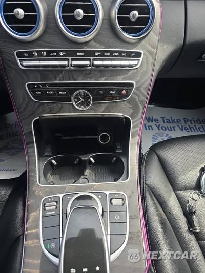 2016 Mercedes-Benz C 300 4MATIC w/Sport Pkg - zdjęcie 28 z 28 - miniatura