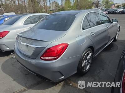 2016 Mercedes-Benz C 300 4MATIC w/Sport Pkg - zdjęcie 4 z 28 - miniatura