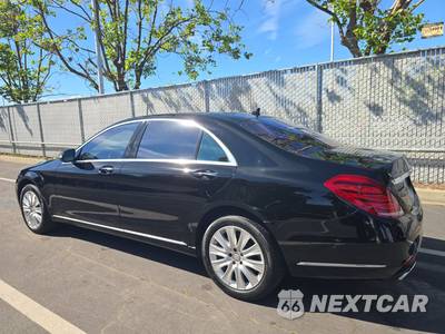 2015 Mercedes-Benz S 550 Sedan - zdjęcie 6 z 20 - miniatura