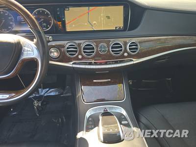 2015 Mercedes-Benz S 550 Sedan - zdjęcie 11 z 20 - miniatura