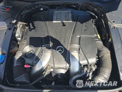 2015 Mercedes-Benz S 550 Sedan - zdjęcie 15 z 20 - miniatura