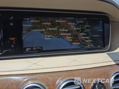 2015 Mercedes-Benz S 550 4MATIC Sedan - zdjęcie 29 z 33 - miniatura
