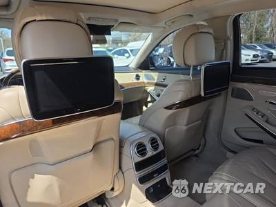 2015 Mercedes-Benz S 550 4MATIC Sedan - zdjęcie 30 z 33 - miniatura