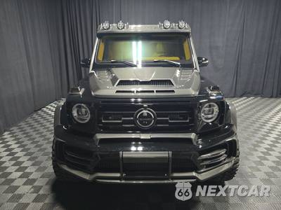 2024 Mercedes-Benz AMG G 63 4x4 Squared - zdjęcie 2 z 17 - miniatura