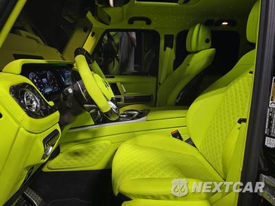 2024 Mercedes-Benz AMG G 63 4x4 Squared - zdjęcie 7 z 17 - miniatura