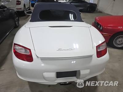 2007 Porsche Boxster - zdjęcie 5 z 27 - miniatura
