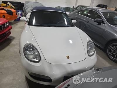 2007 Porsche Boxster - zdjęcie 2 z 27 - miniatura