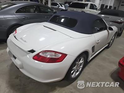 2007 Porsche Boxster - zdjęcie 4 z 27 - miniatura