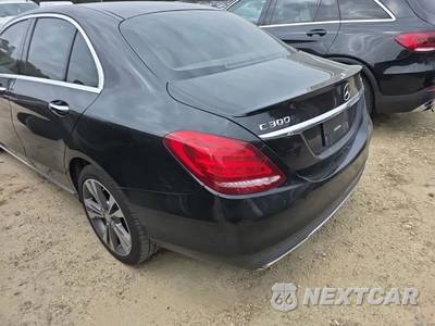 2016 Mercedes-Benz C 300 4MATIC - zdjęcie 7 z 27 - miniatura