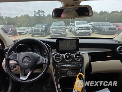 2016 Mercedes-Benz C 300 4MATIC - zdjęcie 10 z 27 - miniatura
