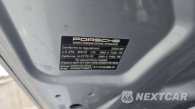 2023 Porsche Panamera Platinum Edition - zdjęcie 20 z 25 - miniatura