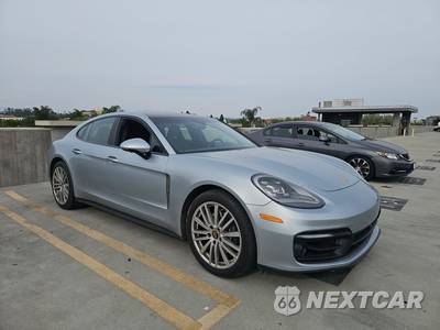 2023 Porsche Panamera Platinum Edition - zdjęcie 3 z 25 - miniatura